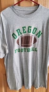 Vintage Oregon football tee